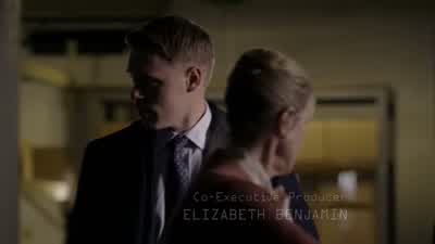 Who else knows Frank stays here? - The Blacklist