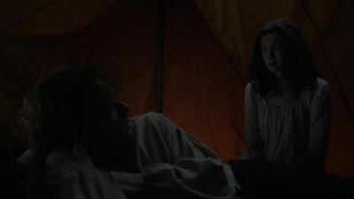 Who else? - Outlander