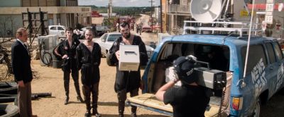 Who else is seeing this - Superman II