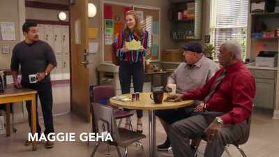 Who else was so excited about today,
they stayed up all night baking? - Mr. Iglesias