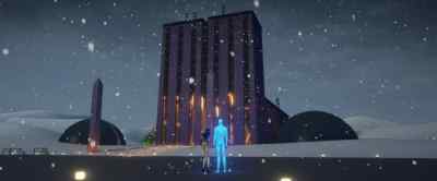 Who else has the intelligence
for tachyon interference? - Watchmen: Chapter II