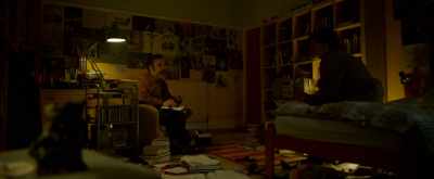 ...who else is up here
with us - Ghost Stories