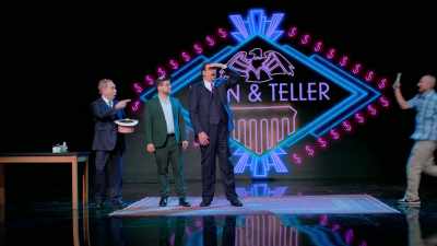Who else wants to loan
Uncle Sam a couple 100 billion? - The G Word with Adam Conover