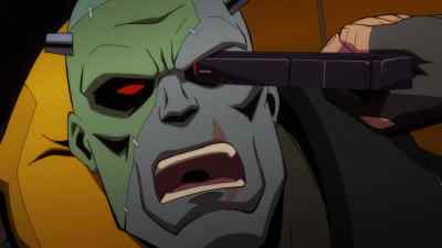 Who else would I be
talking about, - Creature Commandos