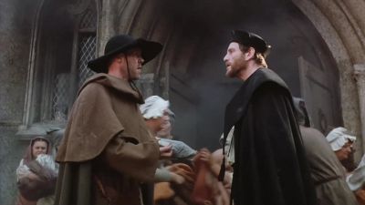 Who ever wants to build a New World - Nostradamus
