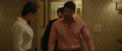Who everyone called
"Bad Brad, " - Molly's Game