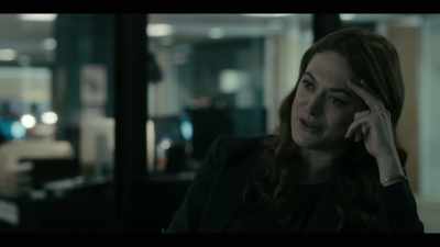 Who exactly are you proposing - Justified: City Primeval