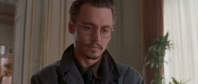 Who exactly are you working for, Mr. - The Ninth Gate