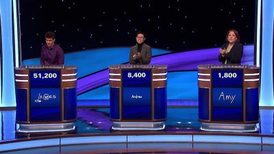 - Who is Fender? - Jeopardy! Masters