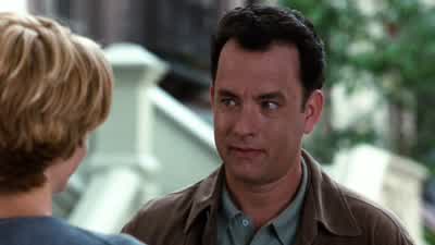 Who fights about that? - You've Got Mail