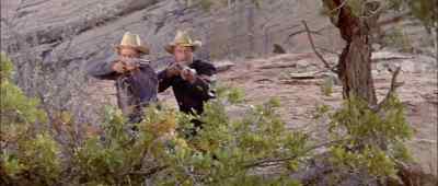 - Who fired that first shot?
- How do I know? Look at them come. - Fort Massacre