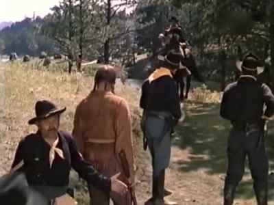 Who fired that shot? - The Savage
