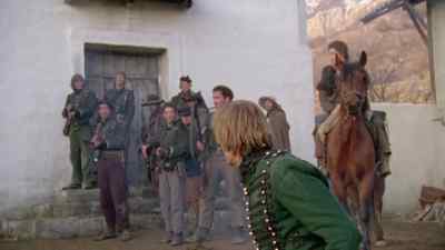 Who fired that? - Sharpe's Rifles