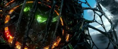 Who fired the anchors? - Transformers: Age of Extinction