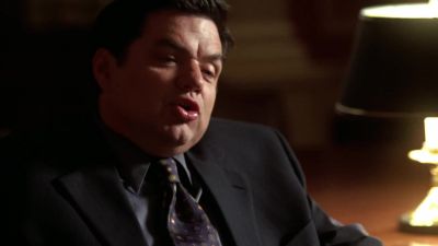 Who first informed you
of the existence... - The West Wing