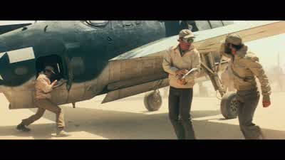 Who flies crates like these anymoreNo one These planes were reported missing in 1945 - Close Encounters of the Third Kind