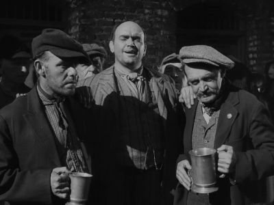 Who is for Gwilym Morgan and the others - How Green Was My Valley