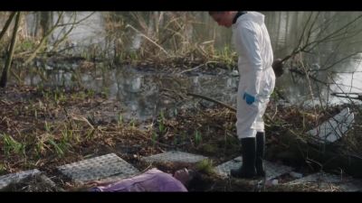 Who found her? - Silent Witness