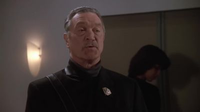 Who found him? - Babylon 5