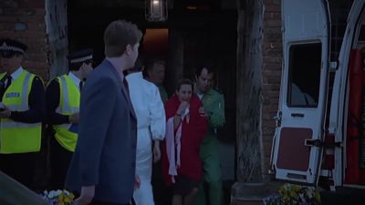 Who found him? - Midsomer Murders