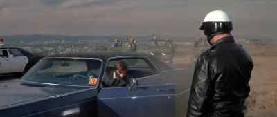 - Who found it?
- The field superintendent. - Escape from the Planet of the Apes