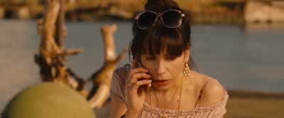 Who found out what? - Blue Jasmine