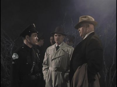 Who found him The man and girl - Plan 9 from Outer Space