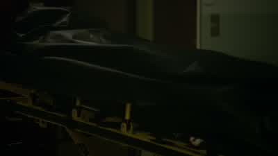 Who found them? - Teen Wolf