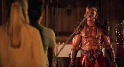 Who freed the Devil - Wishmaster 3: Beyond the Gates of Hell
