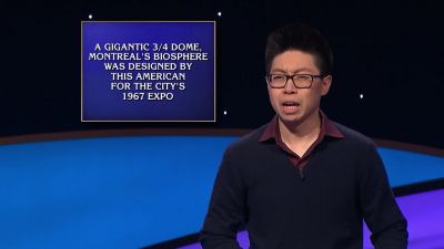 - Who is Fuller? - Jeopardy! Masters