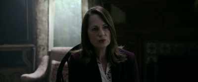 Who is Gabriel?
Is he a friend? - Malignant