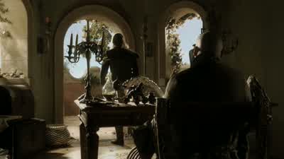 Who gave it to him? - Game of Thrones