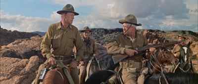 Who gave you orders to fire? - They Came to Cordura