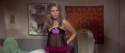 Who gave you permission to read my panties - The Owl and the Pussycat