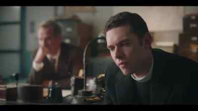 Who gave you the gun, Ted? - Grantchester