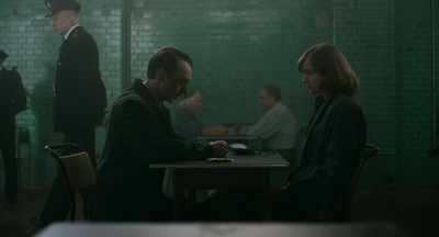 ...who has generously offered
to help me change. - My Policeman