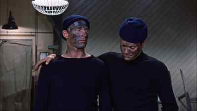 Who is Gertie? - Operation Petticoat