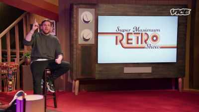 Who gets a baby - Super Maximum Retro Show