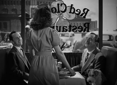 Who gets the bone - Song of the Thin Man