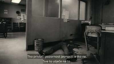 Who gets the most publicity, who doesn't, - Night Stalker: The Hunt for a Serial Killer