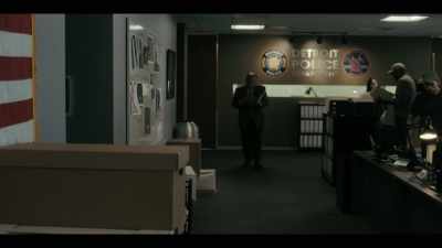 Who gives a shit
about Stanley garlick? - Justified: City Primeval