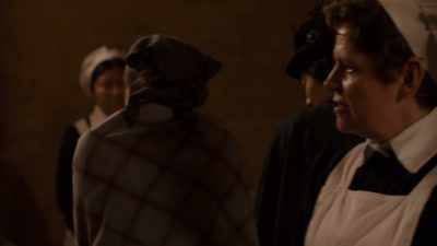 Who goes first? - Escaping the Madhouse: The Nellie Bly Story