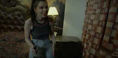 Who goes to someone's house, - PVT Chat