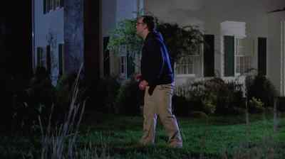 Who goes there? - Neighbors