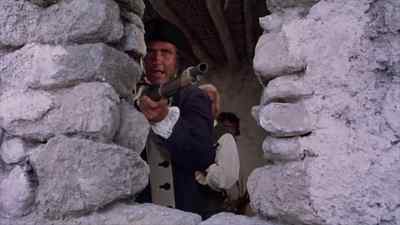 Who goes there? - Treasure Island