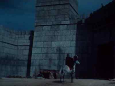 Who goes there? - Esther and the King