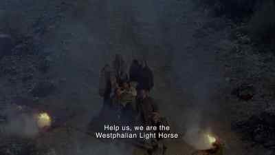 Who goes there? - Sharpe's Siege