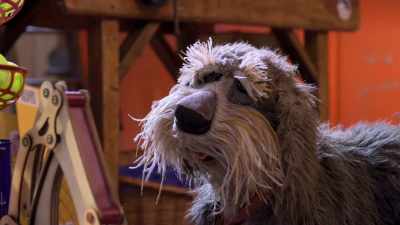 Who is good, very dog, boy? - Fraggle Rock: Back to the Rock
