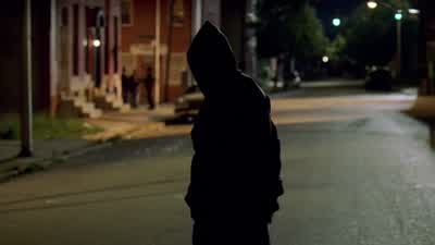 - Who got black tops? - The Wire