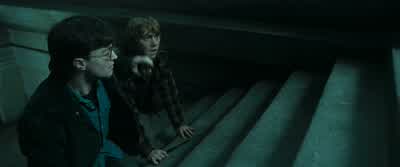 Who got into my vault? - Harry Potter and the Deathly Hallows: Part 1